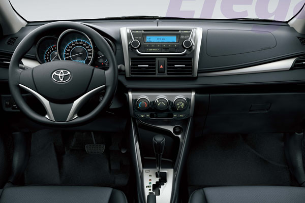 Toyota New Vios Wewanted