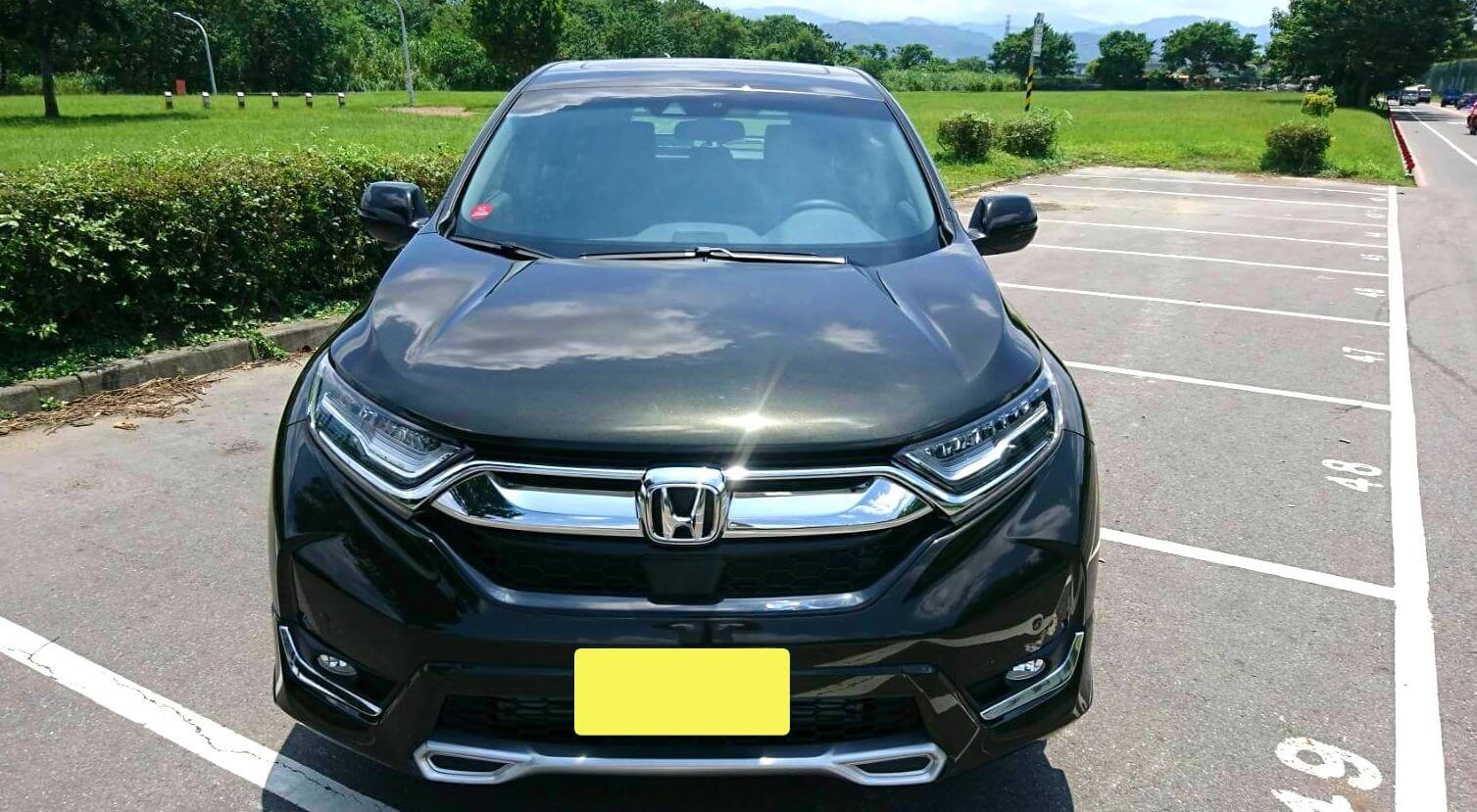 18 Honda Cr V S版1 5 Turbo 開箱心得分享 購車心得 Wewanted 購車好幫手