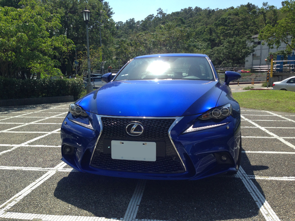 2016 Lexus Is200t F Sport 熱血開箱 開箱報告 Wewanted 購車好幫手