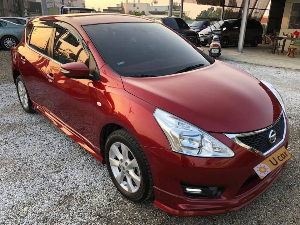 13 Nissan Big Tiida Ls版 中古車優惠車款 Wewanted 購車好幫手