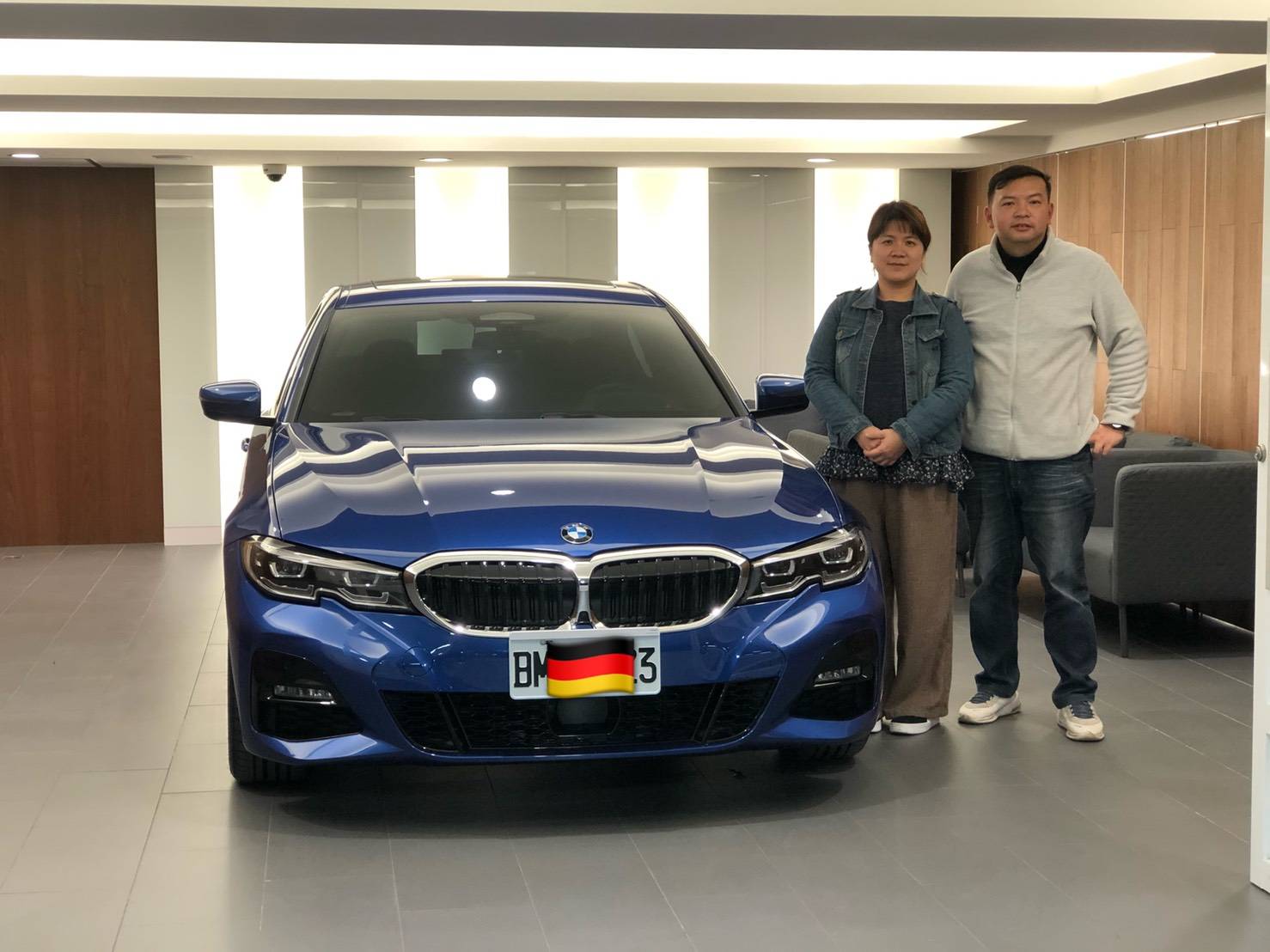 Bmw 董易濬 認證中古車業務 Wewanted 購車好幫手