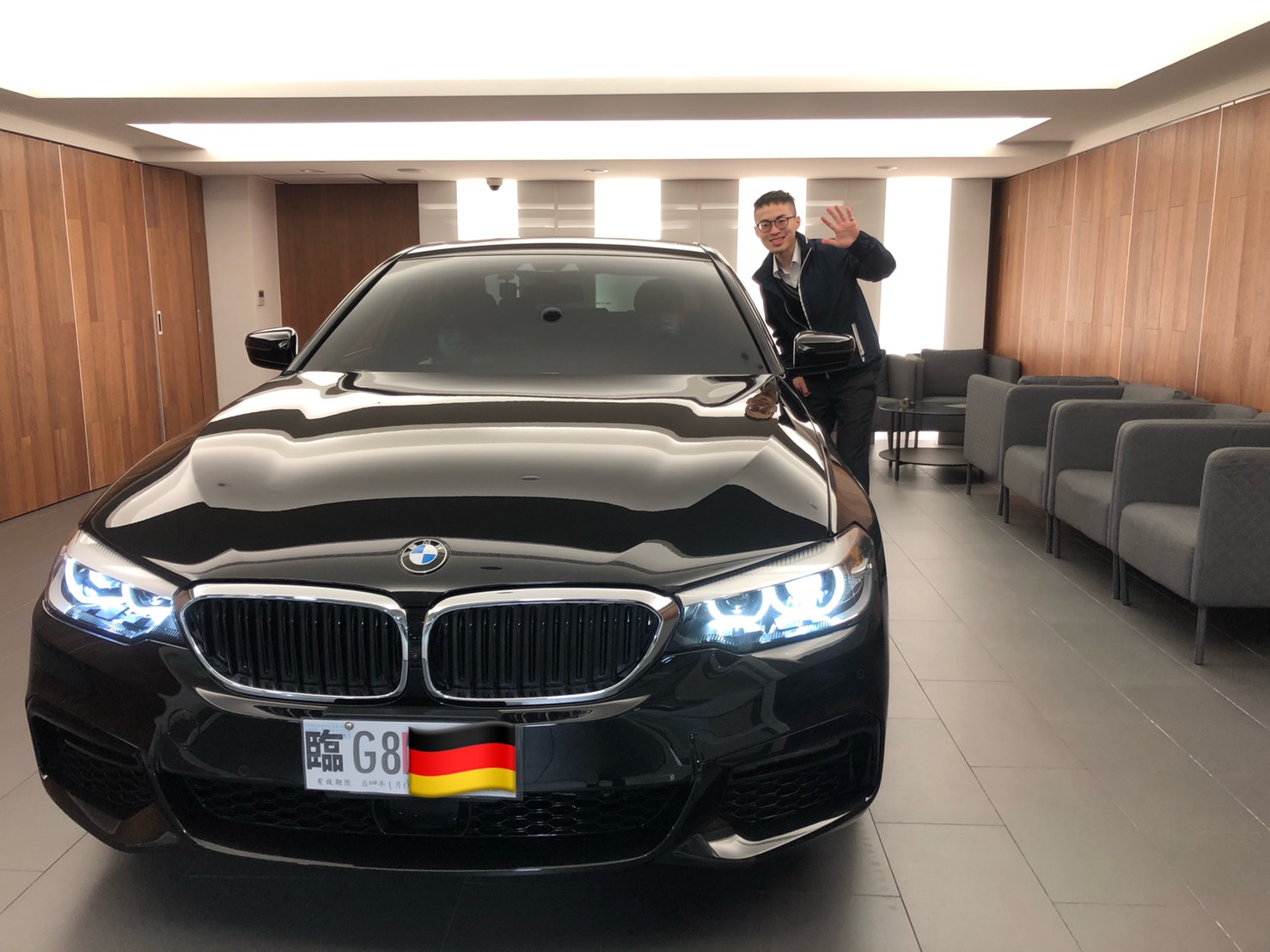 Bmw 董易濬 認證中古車業務 Wewanted 購車好幫手