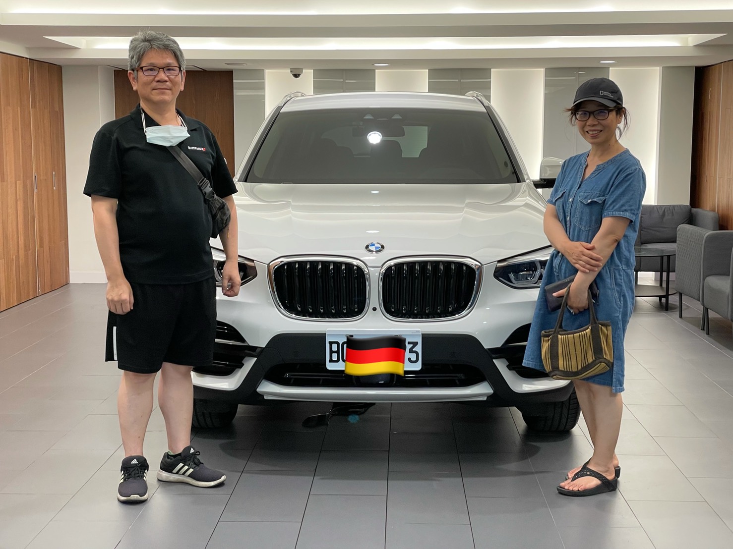 Bmw 董易濬 認證中古車業務 Wewanted 購車好幫手