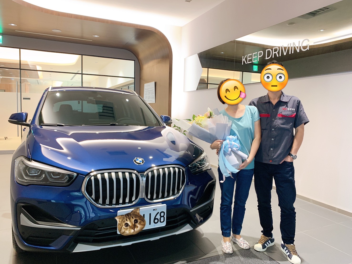 Bmw 黃紹庭 成交分享 Wewanted 購車好幫手