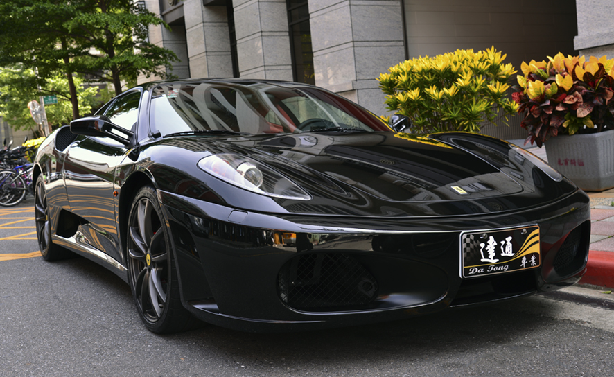 07 Ferrari Ferrari F430 F1 總代理 中古車優惠車款 Wewanted 購車好幫手