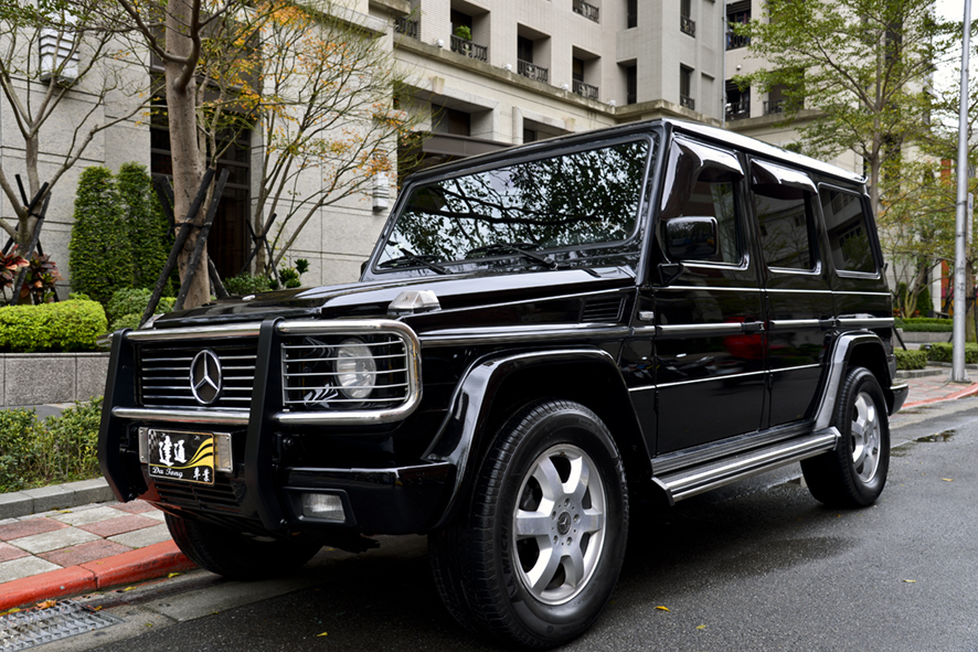 2002 Benz G500 Lwb 4wd Wagon 中古車優惠車款 Wewanted 購車好幫手