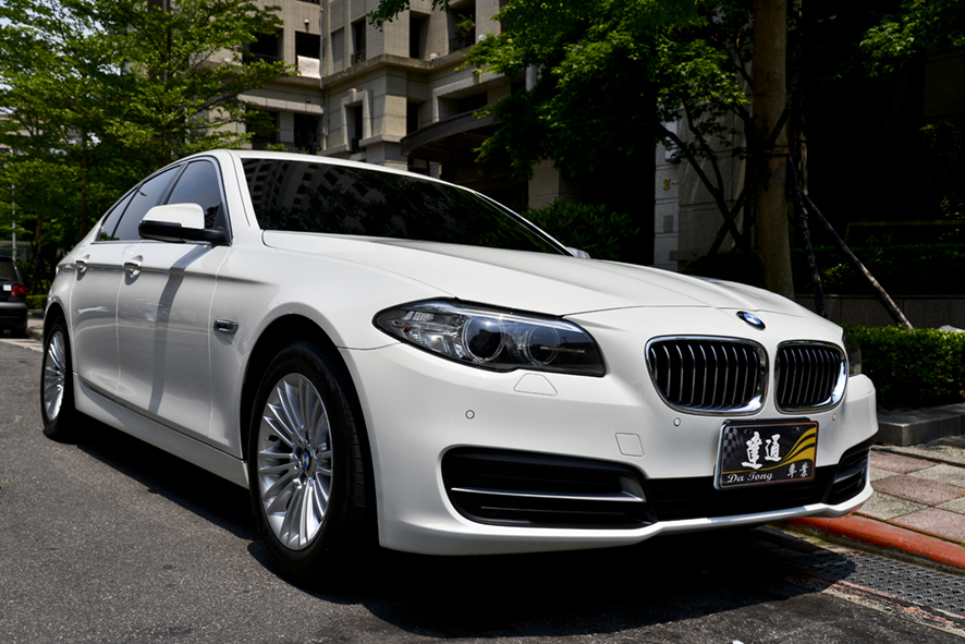 14 Bmw 15年5月領牌bmw 5d 中古車優惠車款 Wewanted 購車好幫手