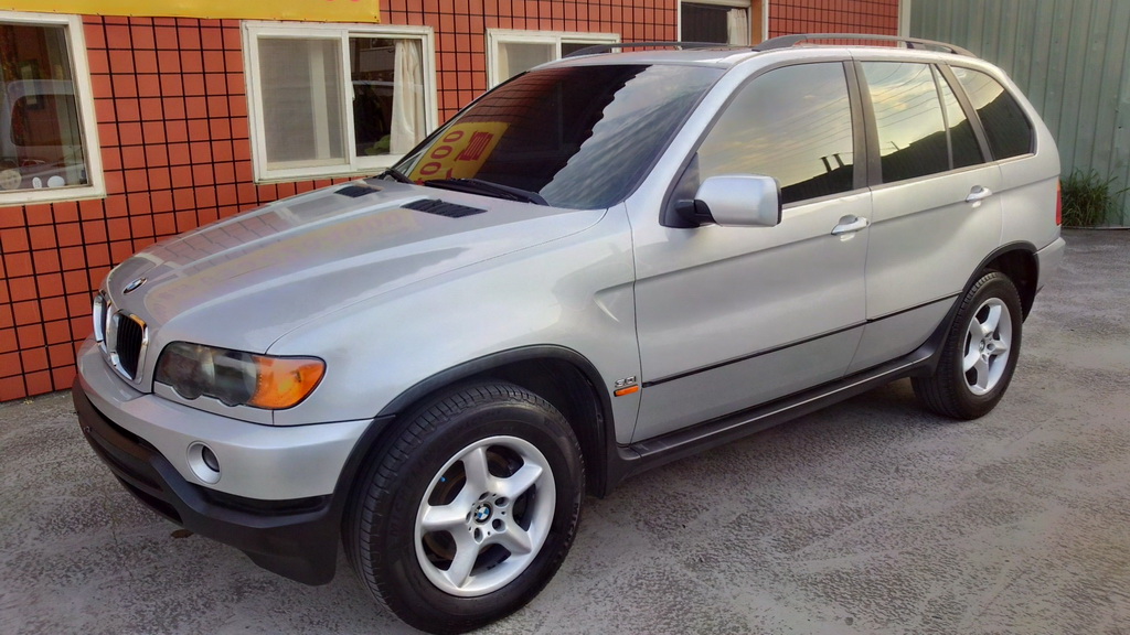 02 Bmw X5 3 0 中古車優惠車款 Wewanted 購車好幫手