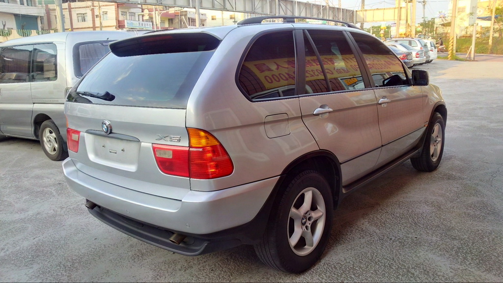 02 Bmw X5 3 0 中古車優惠車款 Wewanted 購車好幫手