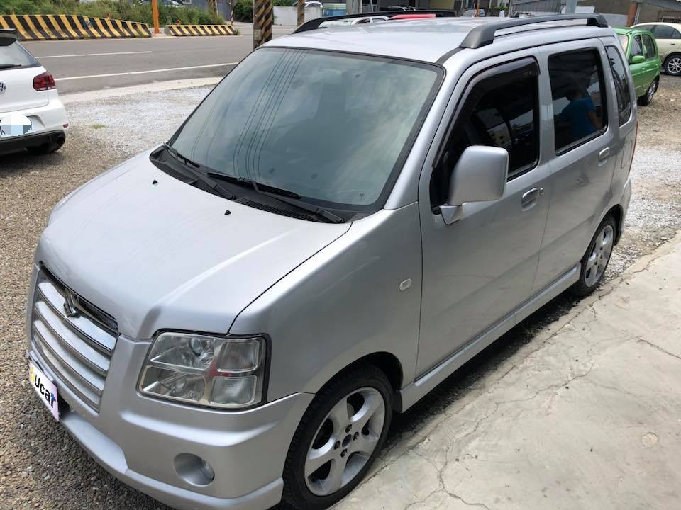 2007 Suzuki Solio 經典款 中古車優惠車款 Wewanted 購車好幫手