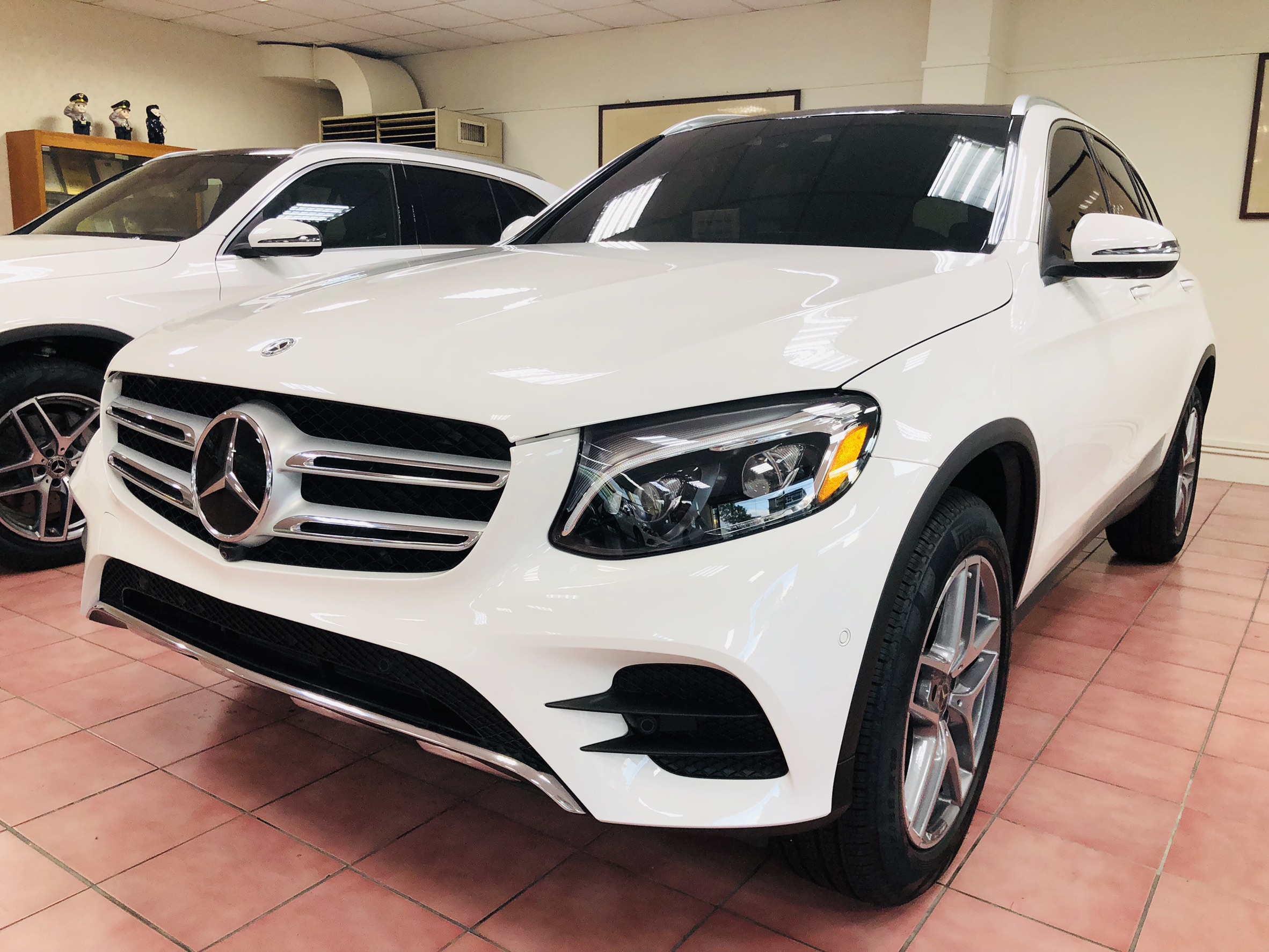 18 Benz Glc300 Suv 4matic 中古車優惠車款 Wewanted 購車好幫手