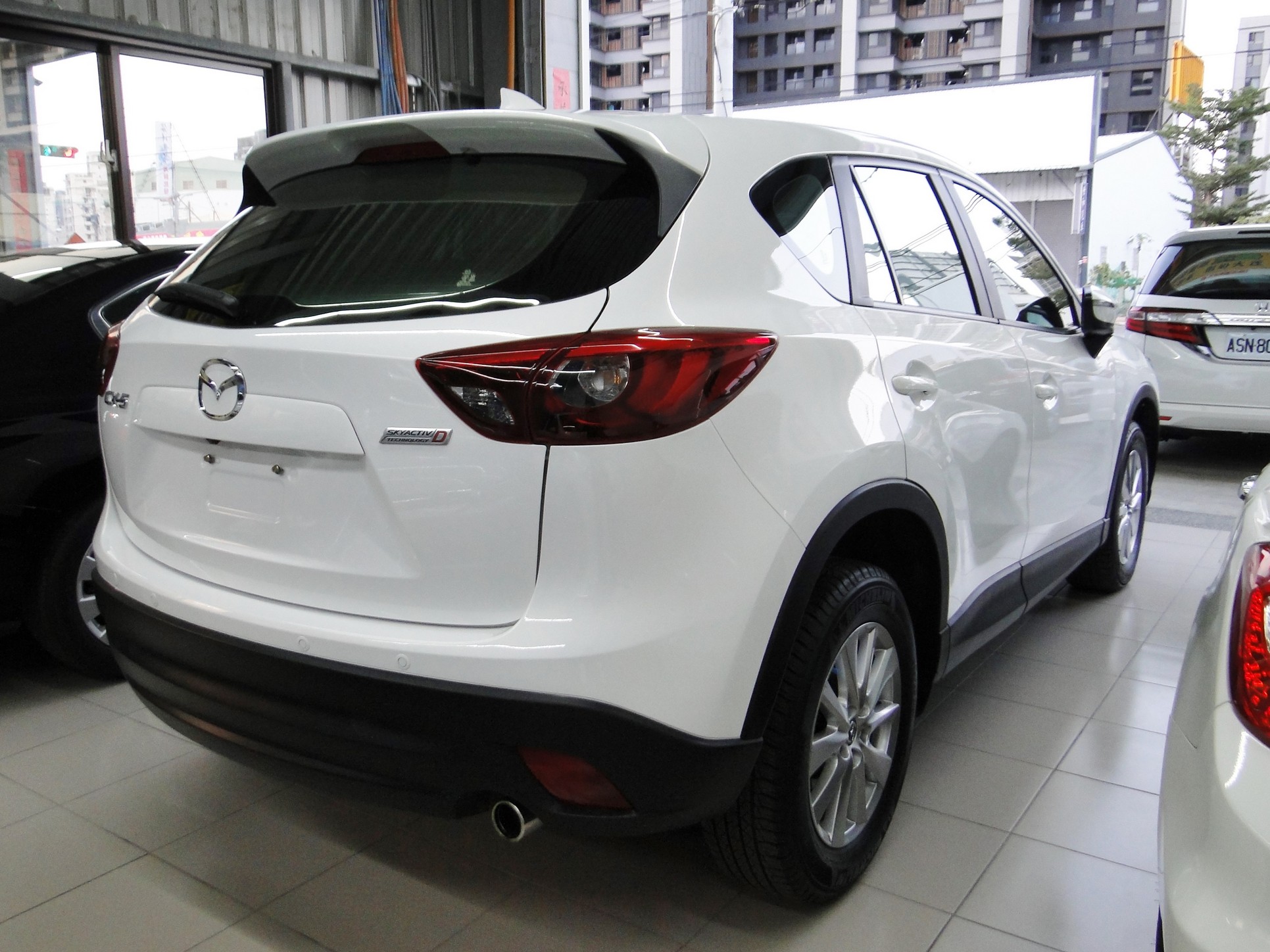 16 Mazda Cx 5 2 2 柴油 中古車優惠車款 Wewanted 購車好幫手