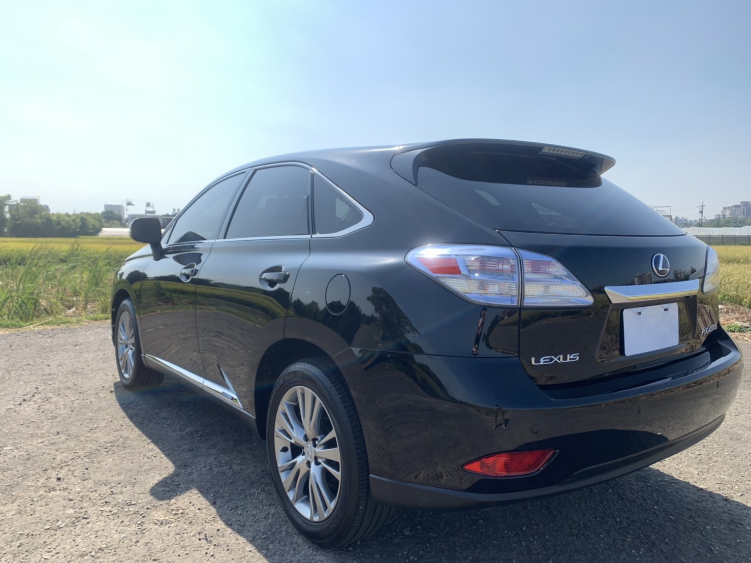 09 Lexus Rx450h 中古車優惠車款 Wewanted 購車好幫手