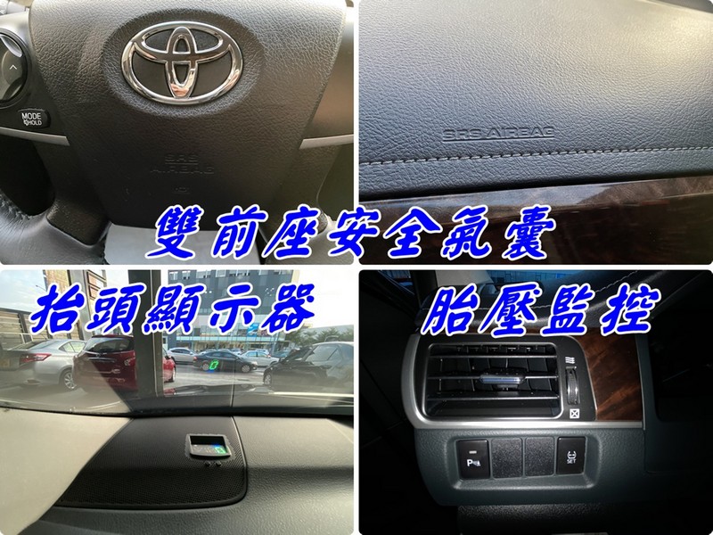 16 Toyota All New Camry 2 0 經典 影音 中古車優惠車款 Wewanted 購車好幫手