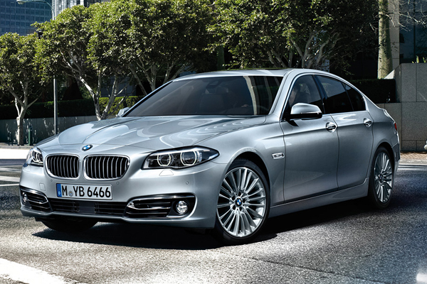 Bmw 5 или 7 что выбрать