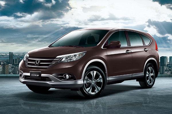 2014 Honda Cr V 2 4 Vti S 汽車資料 Wewanted 購車好幫手